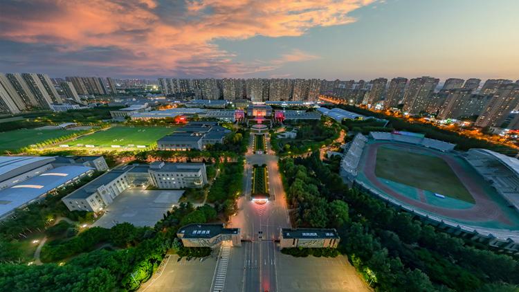 亚洲十大网上博彩70年｜七十载春华秋实 亚洲十大网上博彩邀您共赏校园风景明信片